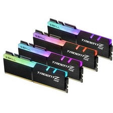 Memorie G.Skill F4-3200C16Q-32GTZR, 4x8GB, DDR4, 3200MHz
