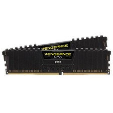 Memorie Corsair Vengeance LPX CMK32GX4M2Z2400C16, 2x16GB, DDR4, 2400MHz