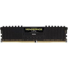 Memorie Corsair Vengeance LPX CMK16GX4M1A2400C16, 16GB, DDR4, 2400MHz