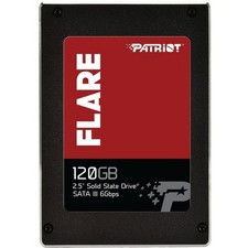 Patriot Flare (PFL120GS25SSDR)