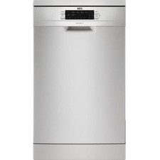Masina de spalat vase AEG FFB63400PM, 9 seturi, Clasa A+++