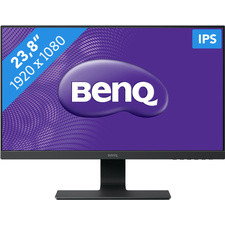Monitor LED BenQ GW2480, IPS, 23.8 inch, Full HD
