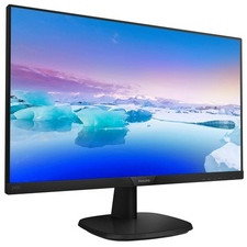 Monitor LED Philips 243V7QDAB, IPS, 23.8 inch, Full HD