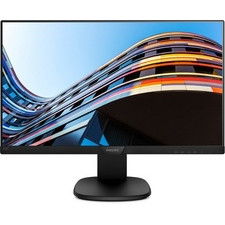 Monitor LED Philips 243S7EHMB, IPS, 24 inch, Full HD