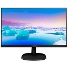 Monitor LED Philips 273V7QJAB, IPS, 27 inch, Full HD