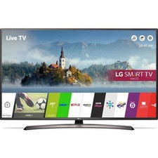 Televizor LED LG 43LJ624V, 109 cm, Full HD