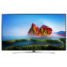Televizor LED LG 86SJ957V, 218 cm, 4K Ultra HD