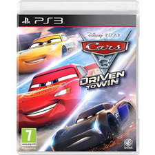 Cars 3: Driven To Win - PlayStation 3