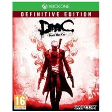 Devil May Cry Definitive Edition - Xbox One