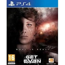 Get Even - PlayStation 4