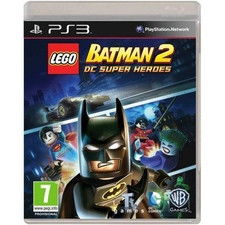 LEGO Batman 2: Dc Super Heroes - PlayStation 3