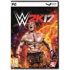 WWE 2K17 - PC