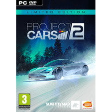 Project Cars 2: Limited Edition - PC