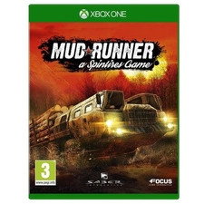Spintires: MudRunner - Xbox One