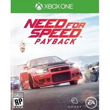 Need for Speed Payback - Xbox One