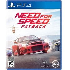 Need for Speed Payback - PS4
