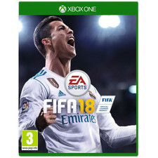 FIFA 18 - Xbox One