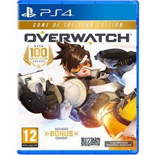 Overwatch: Game of the Year Edition - PlayStation 4