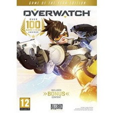 Overwatch: Game of the Year Edition - PC