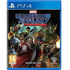 Marvel's Guardians of the Galaxy: The Telltale Series - PlayStation 4
