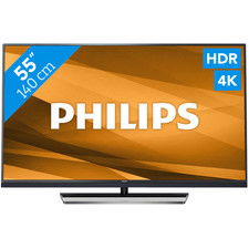 Televizor LED Philips 55PUS7502, 140 cm, 4K Ultra HD