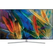 Televizor QLED Samsung QE75Q7F, 191 cm, 4K Ultra HD