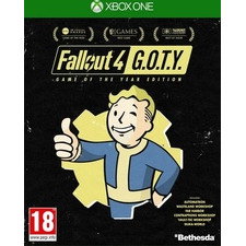 Fallout 4 Game of the Year Edition - Xbox One