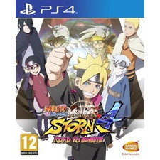 Naruto Shippuden: Ultimate Ninja Storm 4 - Road to Boruto - PlayStation 4