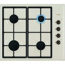 Plita gaz incorporabila Samus PS650VS, 4 arzatoare