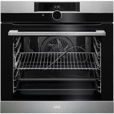 Cuptor electric incorporabil AEG BPE842320M, 71 l