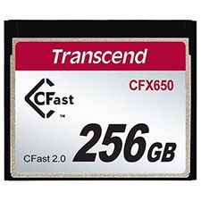 Transcend TS256GCFX650