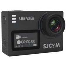 Camera video de actiune SJCAM SJ6LEGEND-BK, 4K