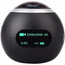 Camera video de actiune SJCAM SJ360-BK, 2K