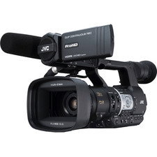 Camera video JVC JY-HM360, Full HD