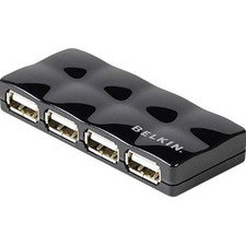 Belkin F5U404CWBLK