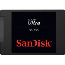 SanDisk Ultra 3D (SDSSDH3-500G-G25)