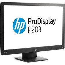HP ProDisplay P203