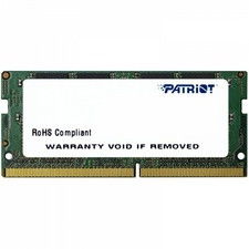 Memorie Patriot PSD416G24002S, 16GB, DDR4, 2400MHz