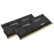 Memorie Kingston HyperX Predator HX426C13PB3K2/16, 2x8GB, DDR4, 2666MHz