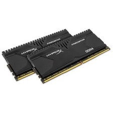 Kingston HyperX Predator HX424C12PB3K2/32