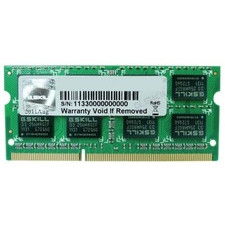 Memorie G.Skill F3-1600C11S-4GSL, 4GB, DDR3, 1600MHz