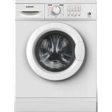 Masina de spalat rufe Albatros AWM1062A, 6 Kg, 1.000 RPM, Clasa A+