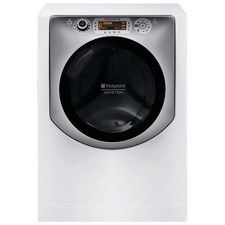 Masina de spalat rufe Hotpoint AQD970D49EU/B, 7 Kg, 1.400 RPM, Clasa B