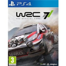 WRC 7 - PlayStation 4