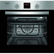 Cuptor electric incorporabil Samus SC617EXV, 58 l