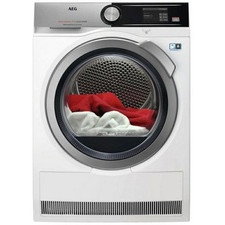 Uscator de rufe AEG T8DEA68S, 8 Kg, Clasa A+++