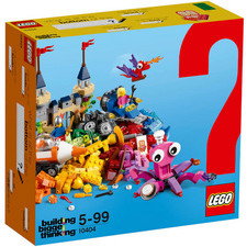 Lego 10404 Ocean’s Bottom