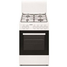 Aragaz Heinner HFSCS60LITGR, Gaz, 4 arzatoare
