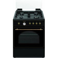 Aragaz Samus SR660G4B, Gaz, 4 arzatoare