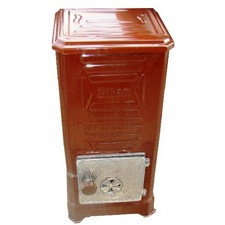 Soba pe lemne Zilan ZLN7086